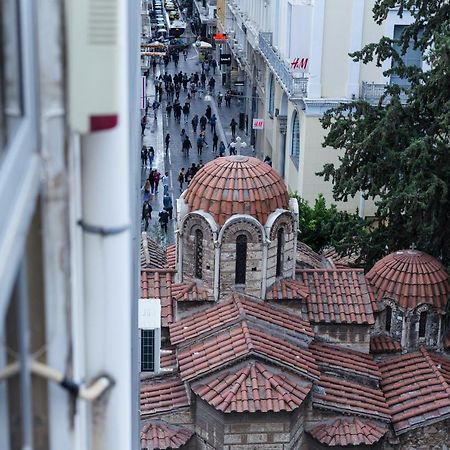 Ermou Str. Elegant Apartments By Upstreet Atenas Exterior foto